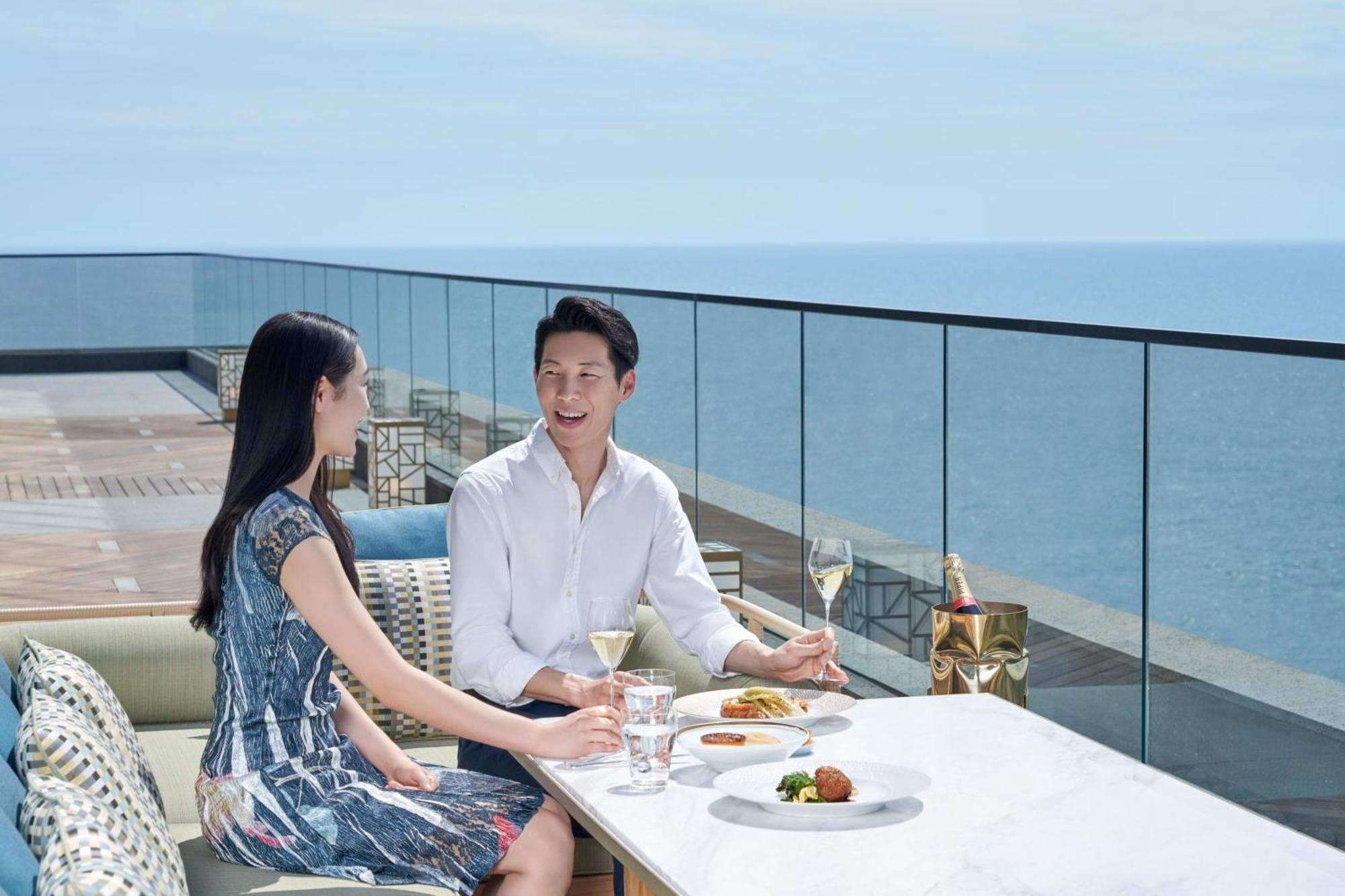 Jw Marriott Jeju Resort & Spa Seogwipo Exteriör bild
